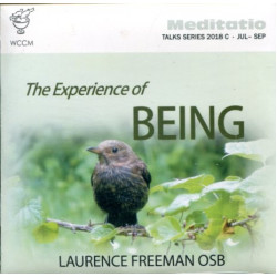 Experience of Being `The CD